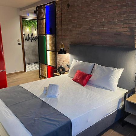 Valaoritou 3 Luxury Rooms Tessalónica Exterior foto