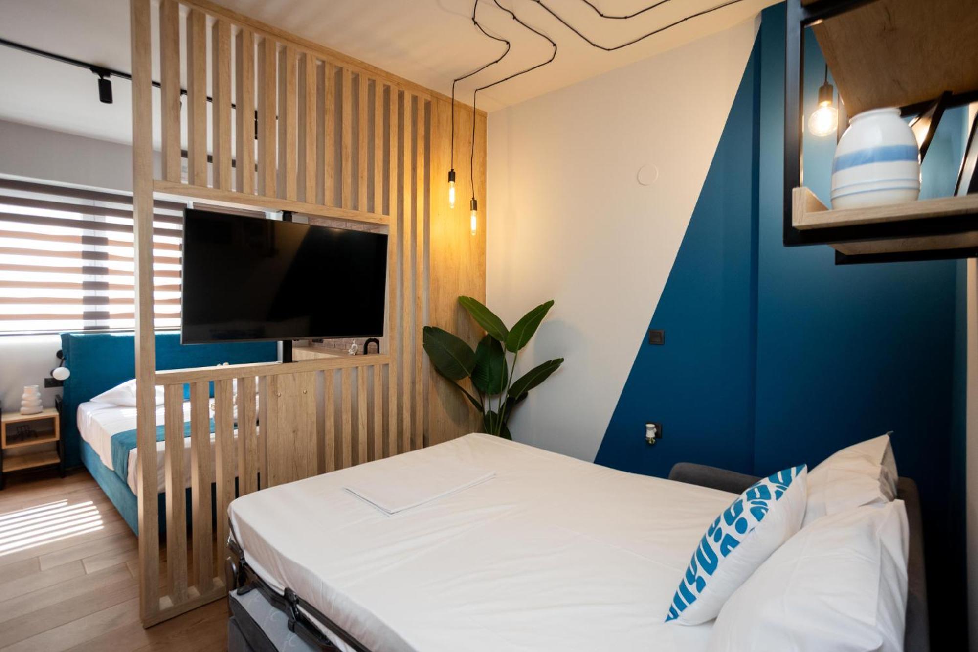 Valaoritou 3 Luxury Rooms Tessalónica Exterior foto