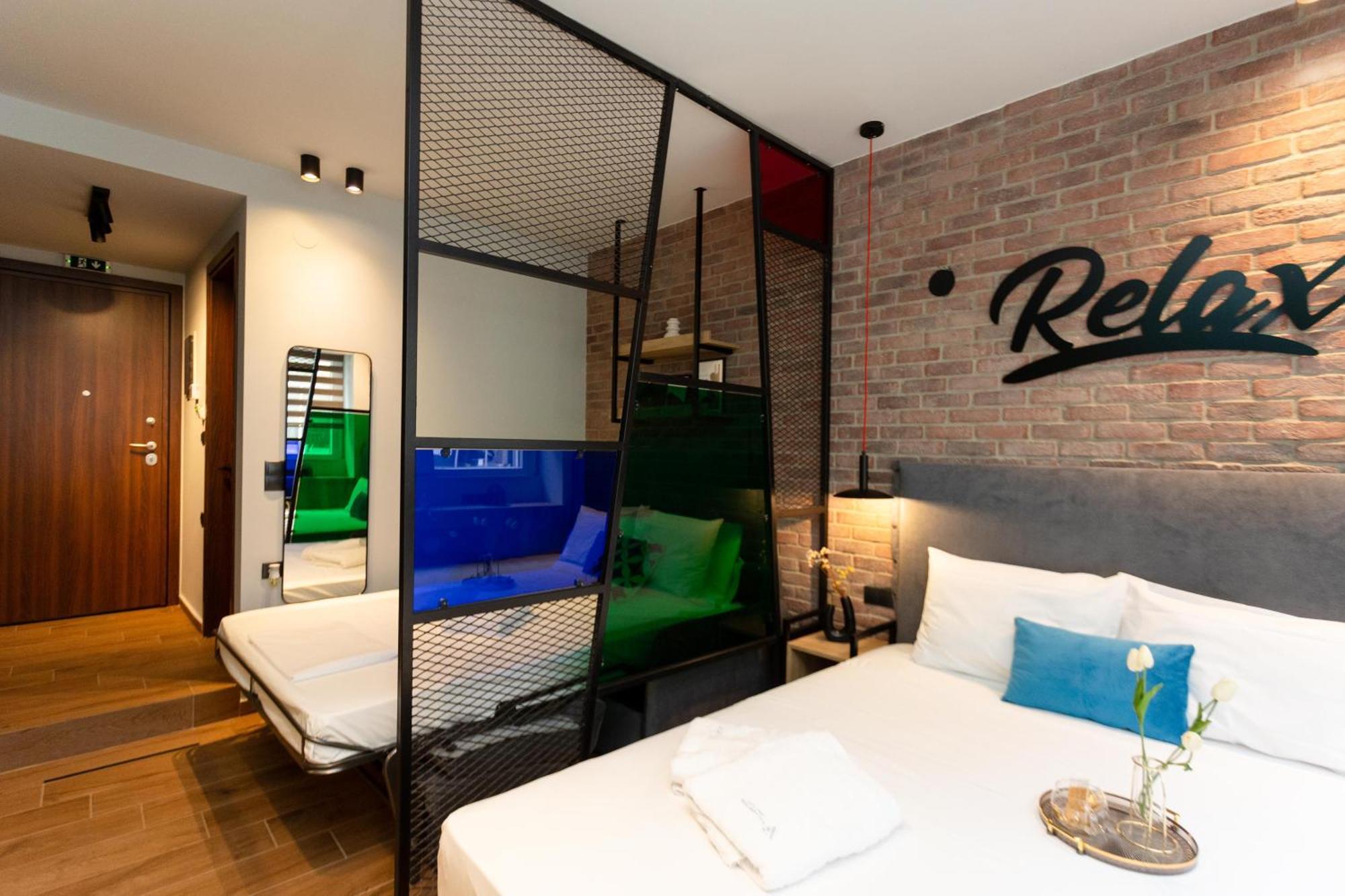Valaoritou 3 Luxury Rooms Tessalónica Exterior foto