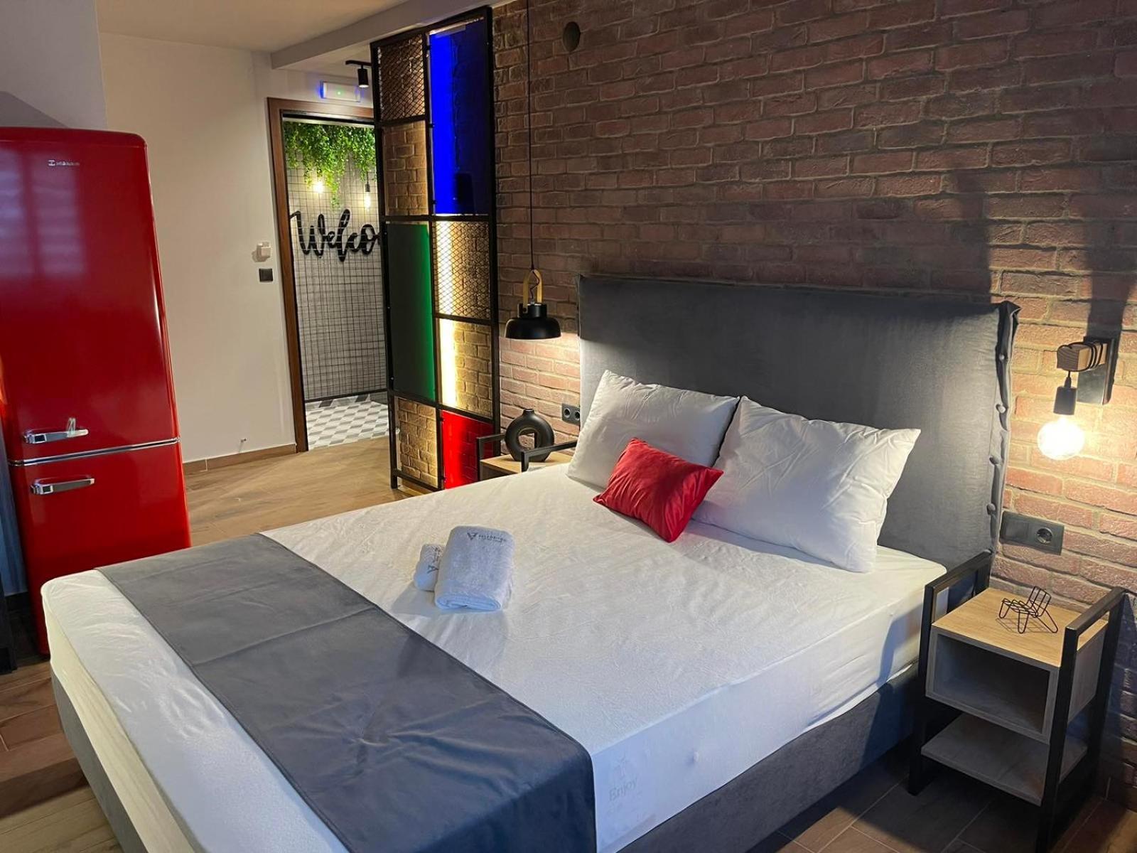 Valaoritou 3 Luxury Rooms Tessalónica Exterior foto